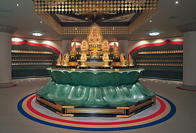 Shinei-ji Temple, Sapporo Branch of Naritasan, Shingon Sect