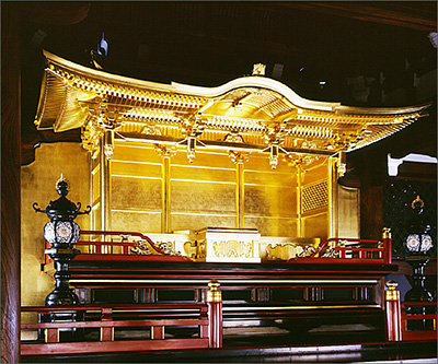 Hokke-shū Grand Head Temple Honnoji Temple