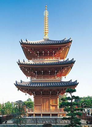 Keigenji Temple, Jodo-shū
