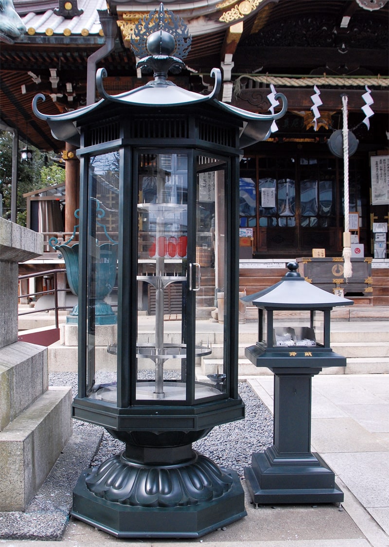 Inai Temple Soto-shū Myogonji temple Toyokawa-Inai | Suiun-do