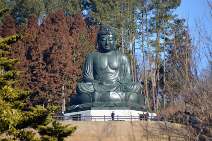 Hoko-ji Temple, Rokuya-Magadaava Daibutsu