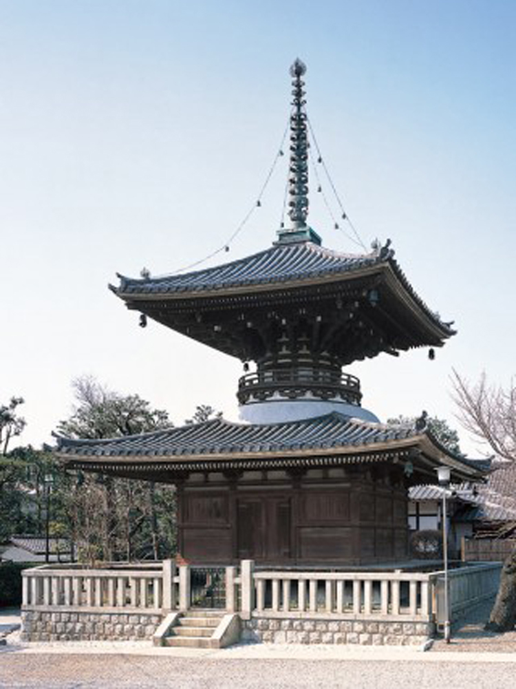 翠雲堂真言宗豊山派大本山護国寺様