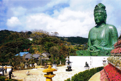 Ikitsuki Daigyoran Kannon