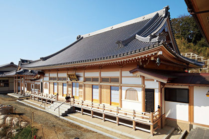 Kaigakuji Temple, Soto-shū