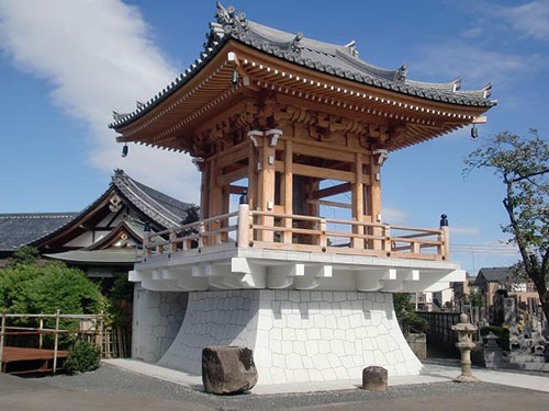 Rinzai-shū Kenchoji-school Fusaiji-Temple