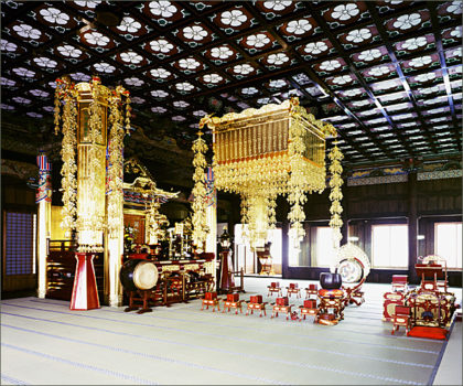Hokekyōji Temple, Nichiren-shū