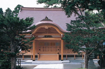 Ryūōji Temple, Nichiren-shū