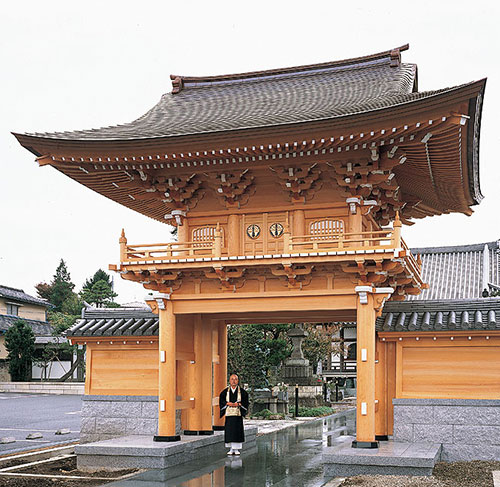Jōnenji Temple, Jodo-shū