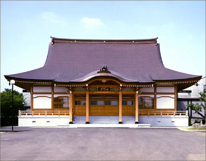 Daishōji Temple, Soto-shū
