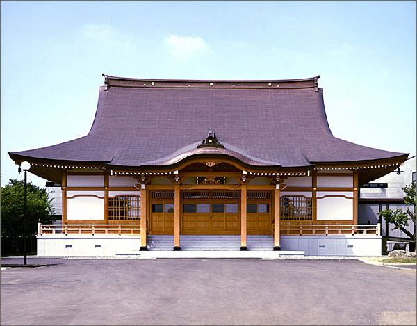 Daishōji Temple, Soto-shū