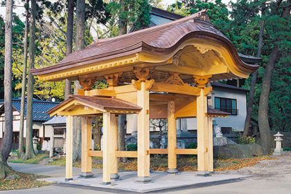 Chōsenji Temple, Soto-shū