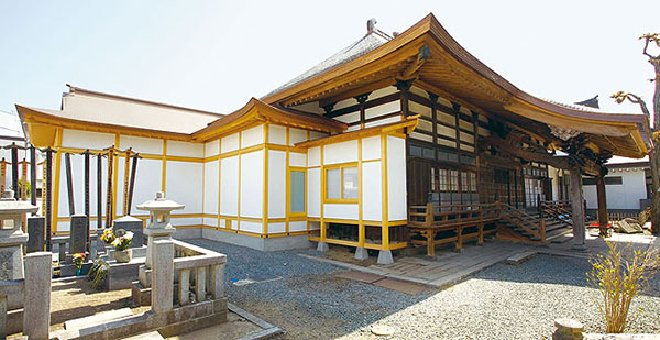 Kushōji Temple, Soto-shū