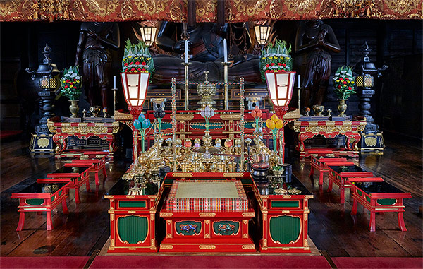 高幡不動尊金剛寺様