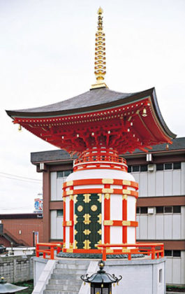 Shinzenkōji Temple, Jodo-shū