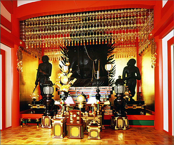 高幡不動尊金剛寺様