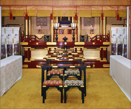 真言宗智山派大本山金剛山金乗院平間寺（川崎大師）様