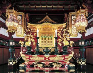 Grand Head Temple Ikegami Honmonji, Nichiren-shū
