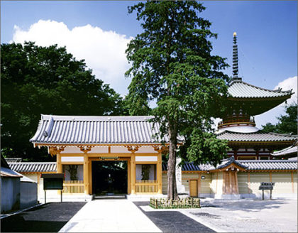 Shingon-shū Chisan-school Enjō-in Temple