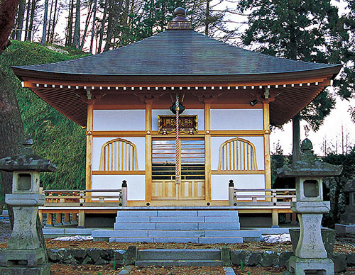 Soto-shū Daisen-in Temple