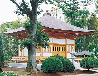 Shinjoji Temple, Koyasan Shingon-shū