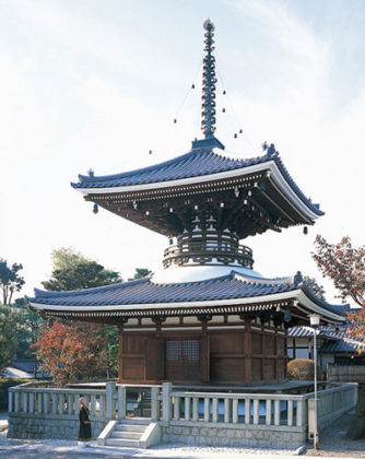 Grand Head Temple Gokokuji Temple, Shingon-shū Buzan-school