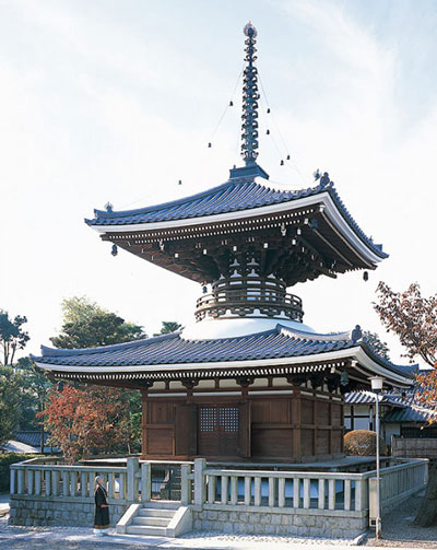 Grand Head Temple Gokokuji Temple, Shingon-shū Buzan-school