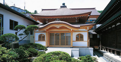 Soto-shū Anraku-ji