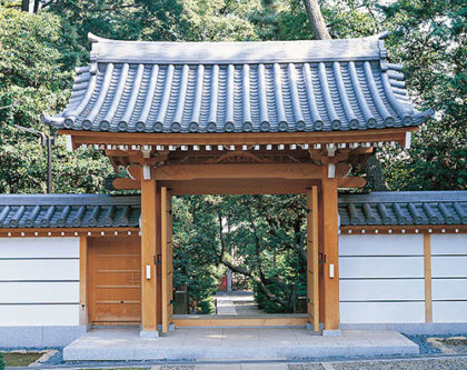Zenshō-ji Temple,Shingon-shū Buzan-school
