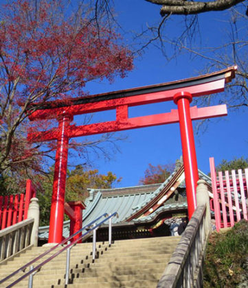 Takaosan Yakuo-in Temple, Shingon-shū Chisan-school