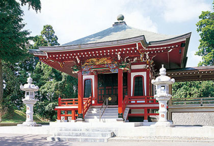 Soto-shū Kyōtoku-ji Temple