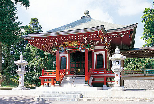 Soto-shū Kyōtoku-ji Temple