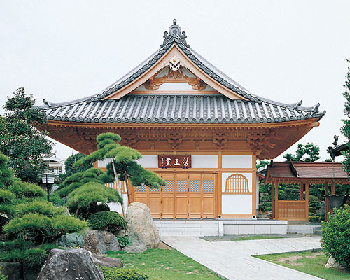 禅叢寺様　臨済宗妙心寺派