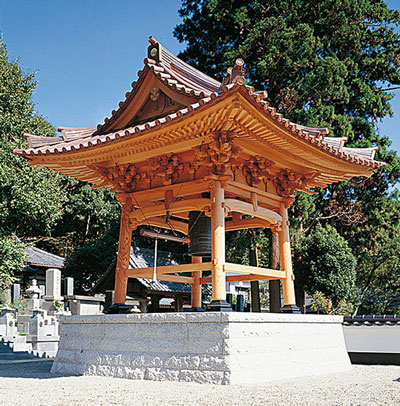 Jodo-shu Sennenji Temple