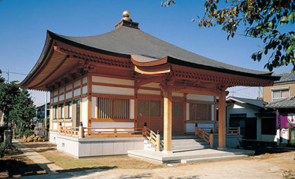 Kōnenji Temple, Jōdo-shū