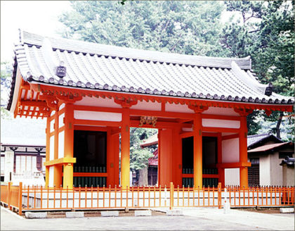 Kokubunji Temple, Shingon-shū Buzan-school