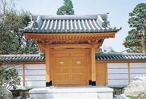 Kōdenji Temple, Shingon-shū Buzan-school