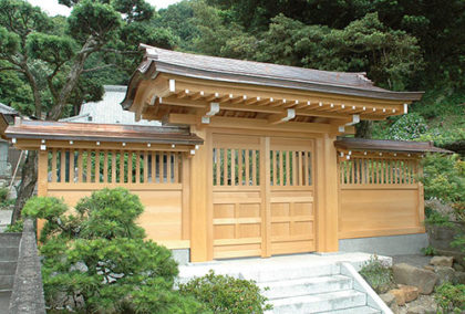 Soto-shū Ryūonji Temple