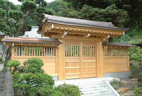 Soto-shū Ryūonji Temple