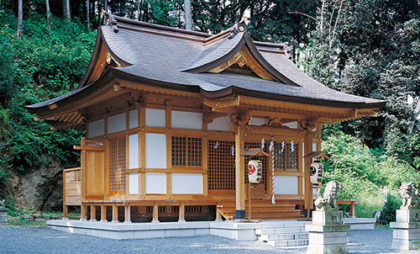 Mishima Shrine