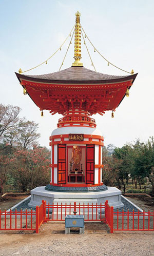 Jōrenji Temple, Jōdo-shū