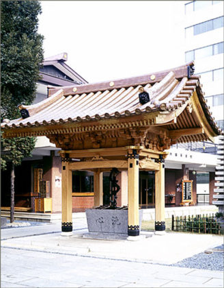 Toyokawa-Inai Tokyo Betsuin, Soto-shū