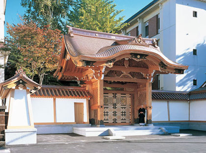 Daikyu-ji Temple, Soto-shū