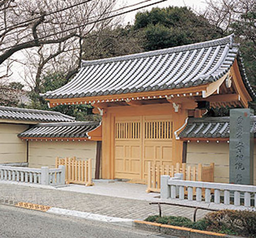 Jisso-in Temple, Soto-shū