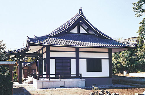 Shingon-shū Chisan-school Toyō-ji Templ