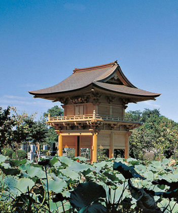 Soto-shū Zenchō-ji Temple