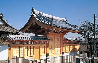 Nichiren-shū Renhōji Temple