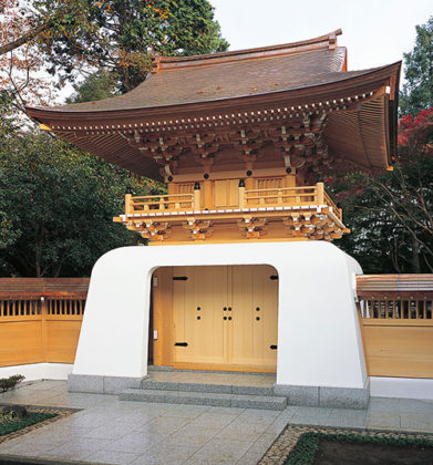 Taishoji Temple, Shingi-Shingon-shū