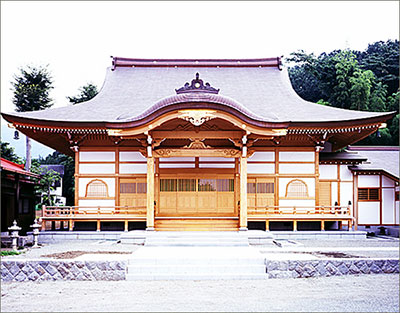Kōun-ji Temple Soto-shū