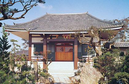Daikoji Temple, Shingi-Shingon-shū