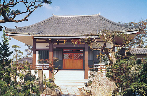 Daikoji Temple, Shingi-Shingon-shū
